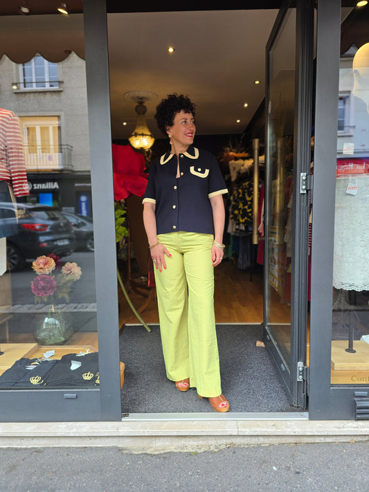 Cardigan BETTY -Prêt-à-Porter