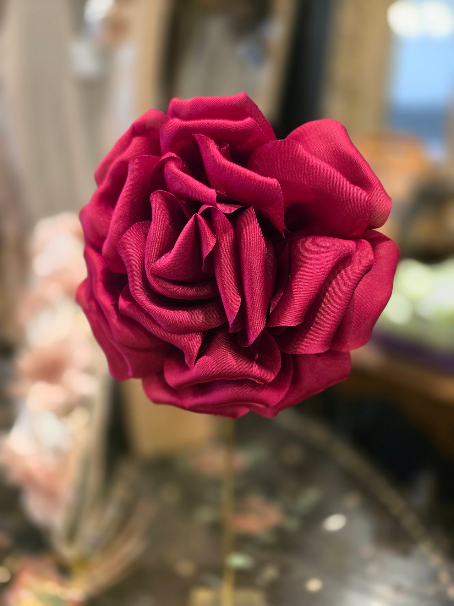 Broche FLEUR - Accessoire