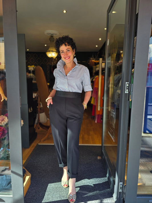 Pantalon SMOCKING - Prêt-à-Porter