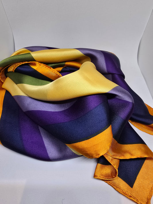 Foulard automnal