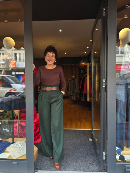 Pantalon PIA Vert