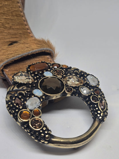 Ceinture Fauve