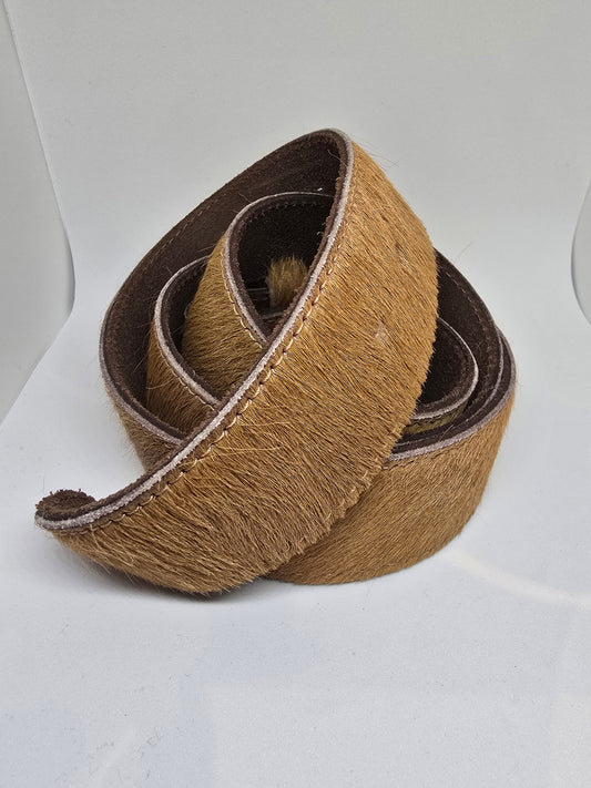 Ceinture Fauve