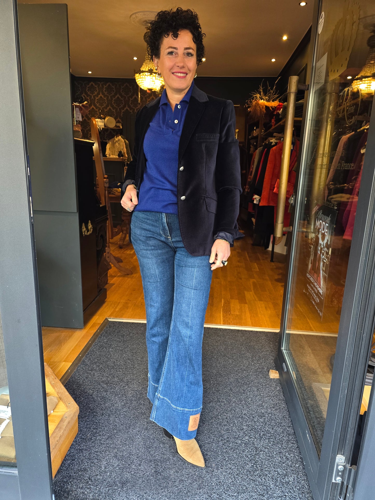 Veste JERSEY - Prêt-à-Porter