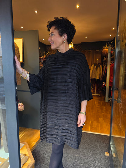 Robe plissée