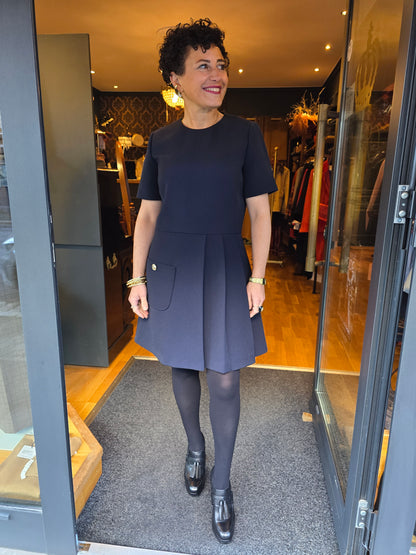 Robe Bleue nuit