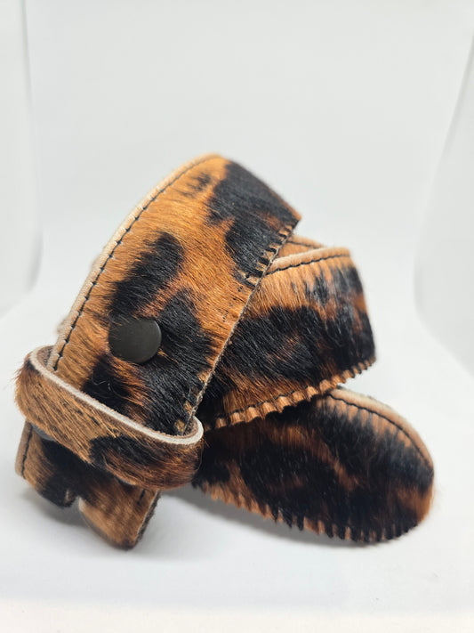 Ceinture Léopard