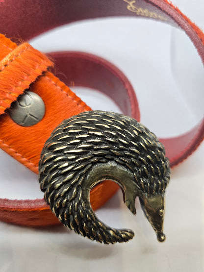 Ceinture orange
