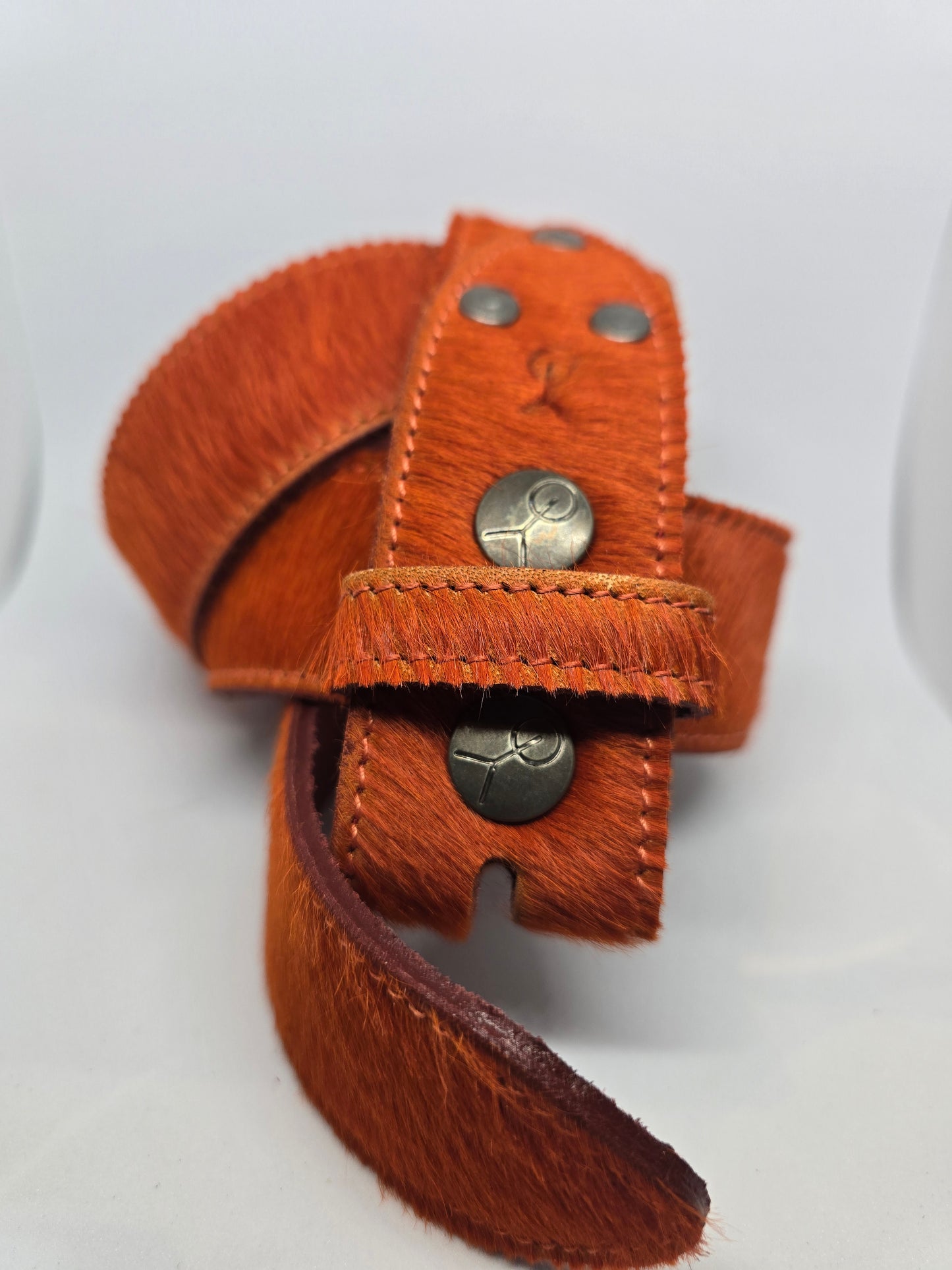 Ceinture orange