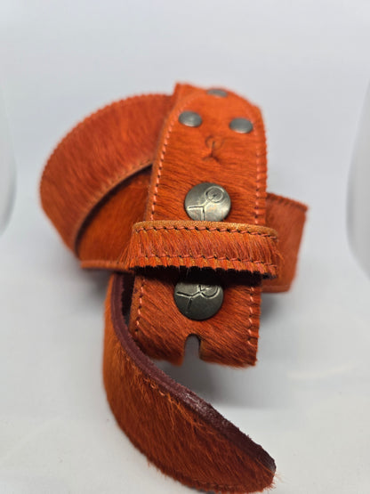 Ceinture orange