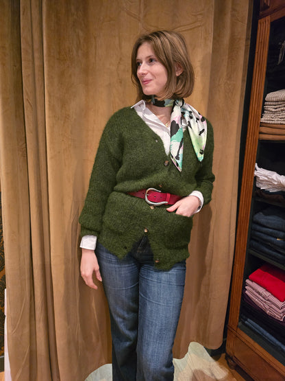 Gilet HELENA Vert
