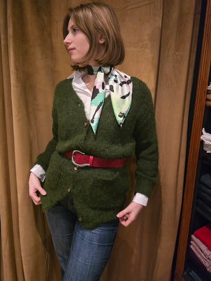 Gilet HELENA Vert