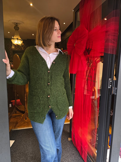 Gilet HELENA Vert
