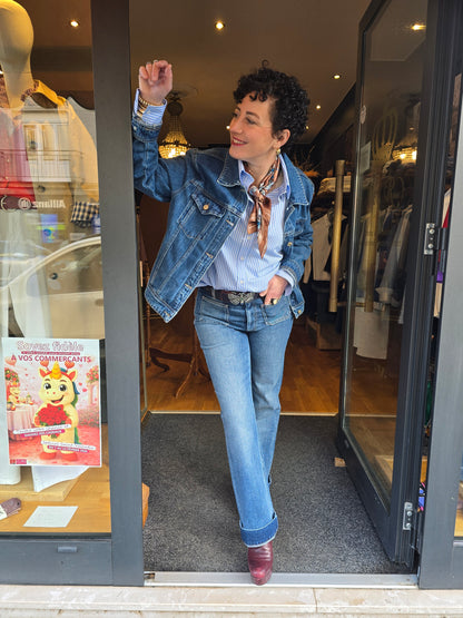 Veste DENIM