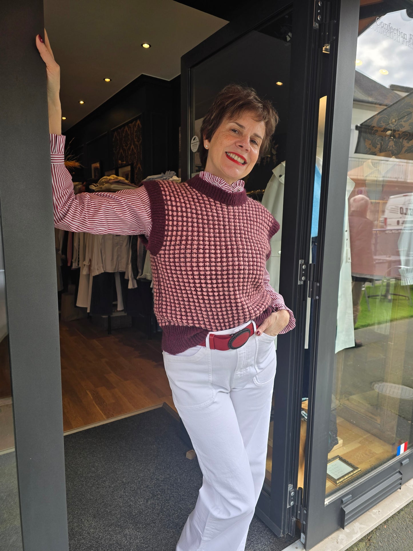 Pull prune- Prêt-à-Porter