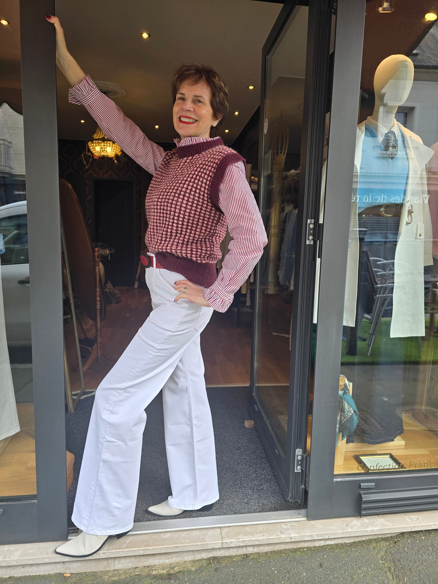 Pull prune- Prêt-à-Porter