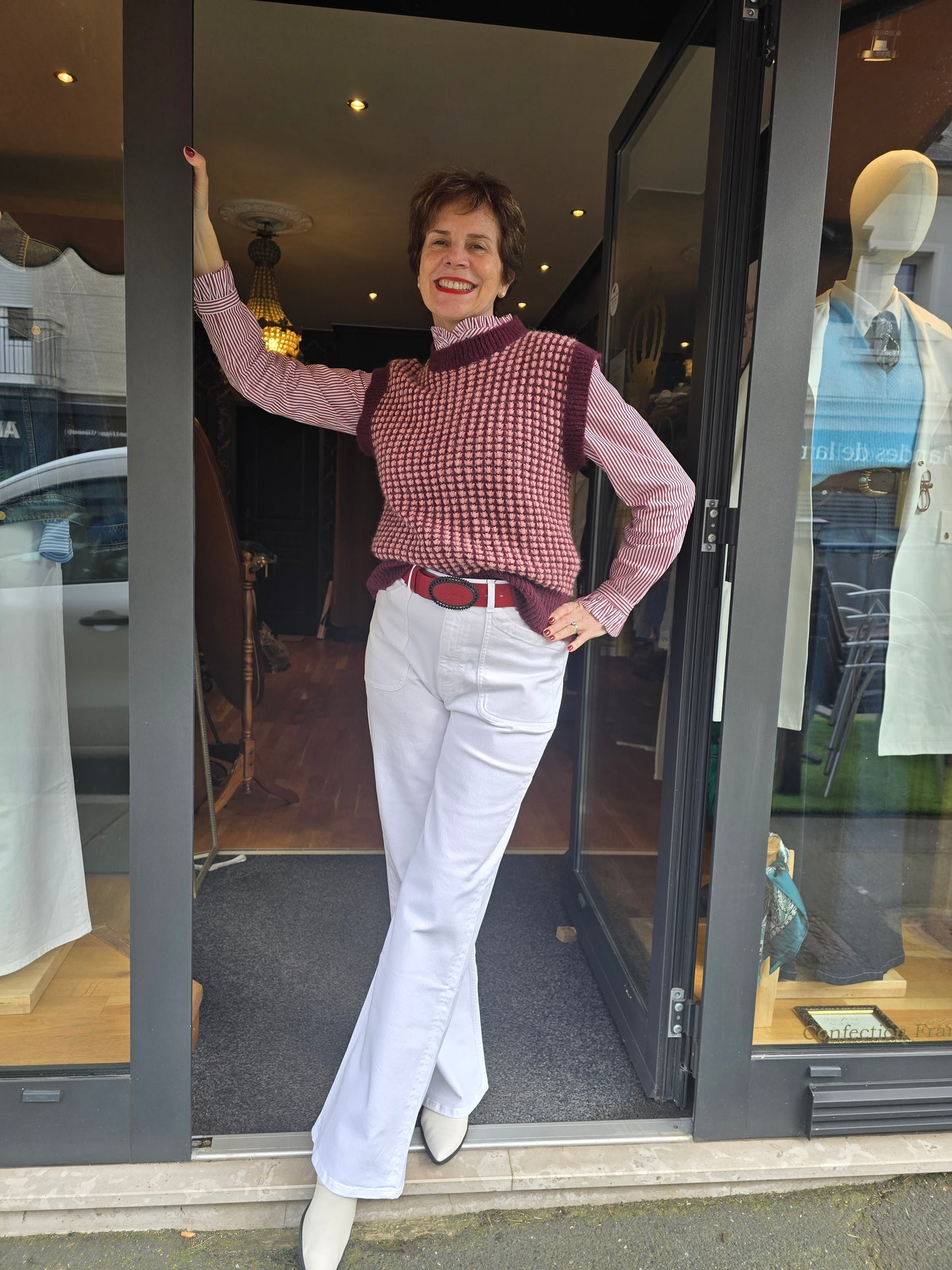 Pull prune- Prêt-à-Porter