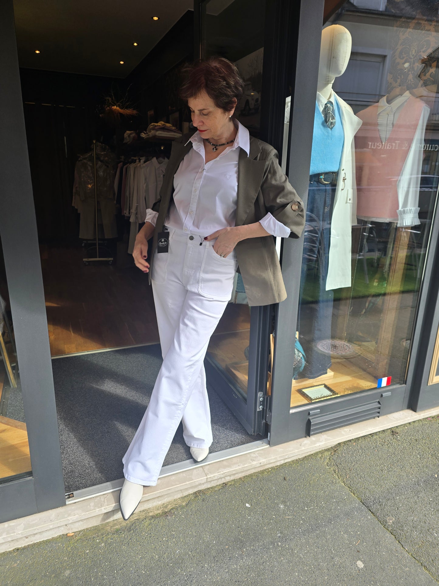 Jean FELICIA - Prêt-à-Porter