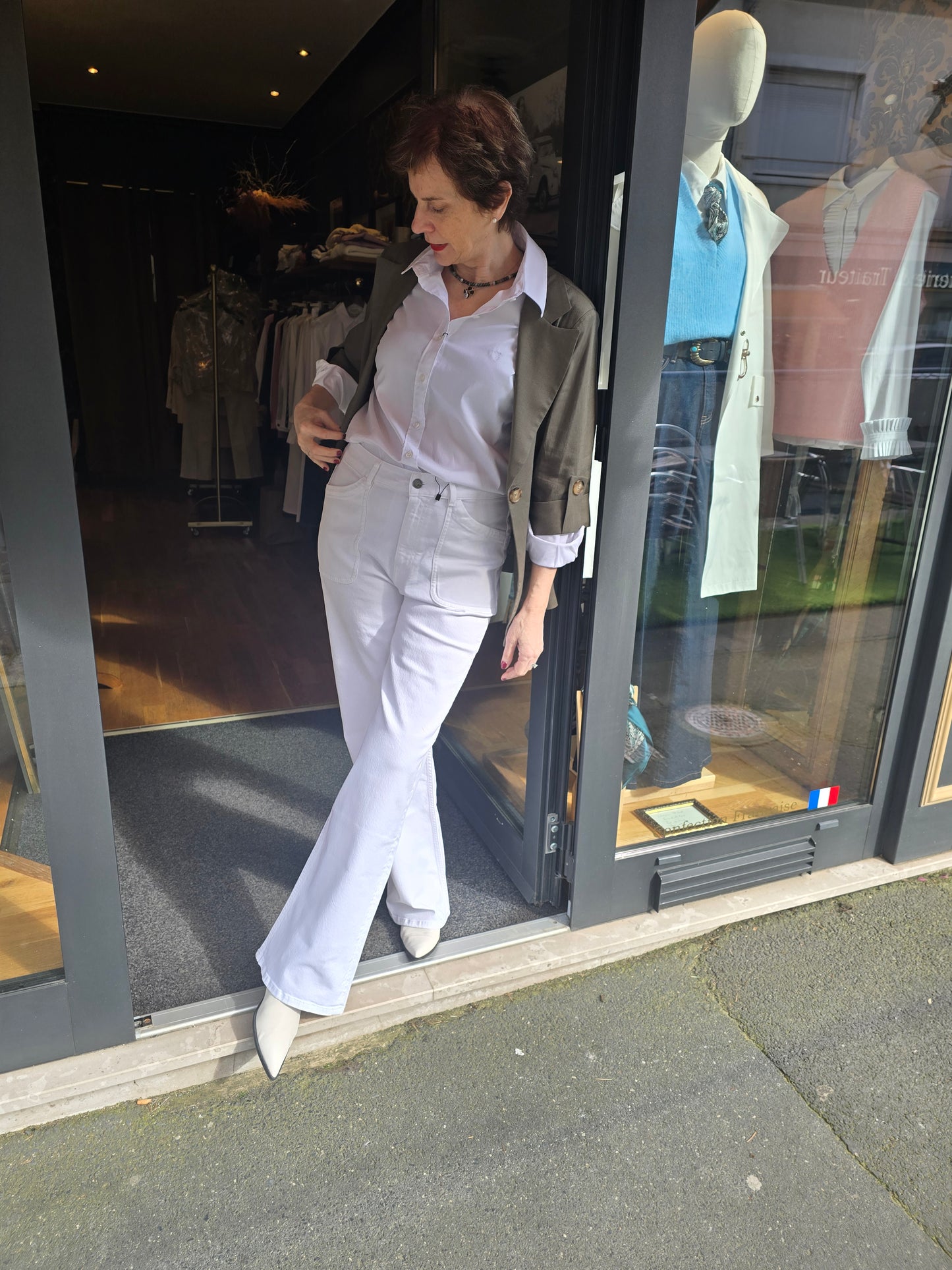 Jean FELICIA - Prêt-à-Porter