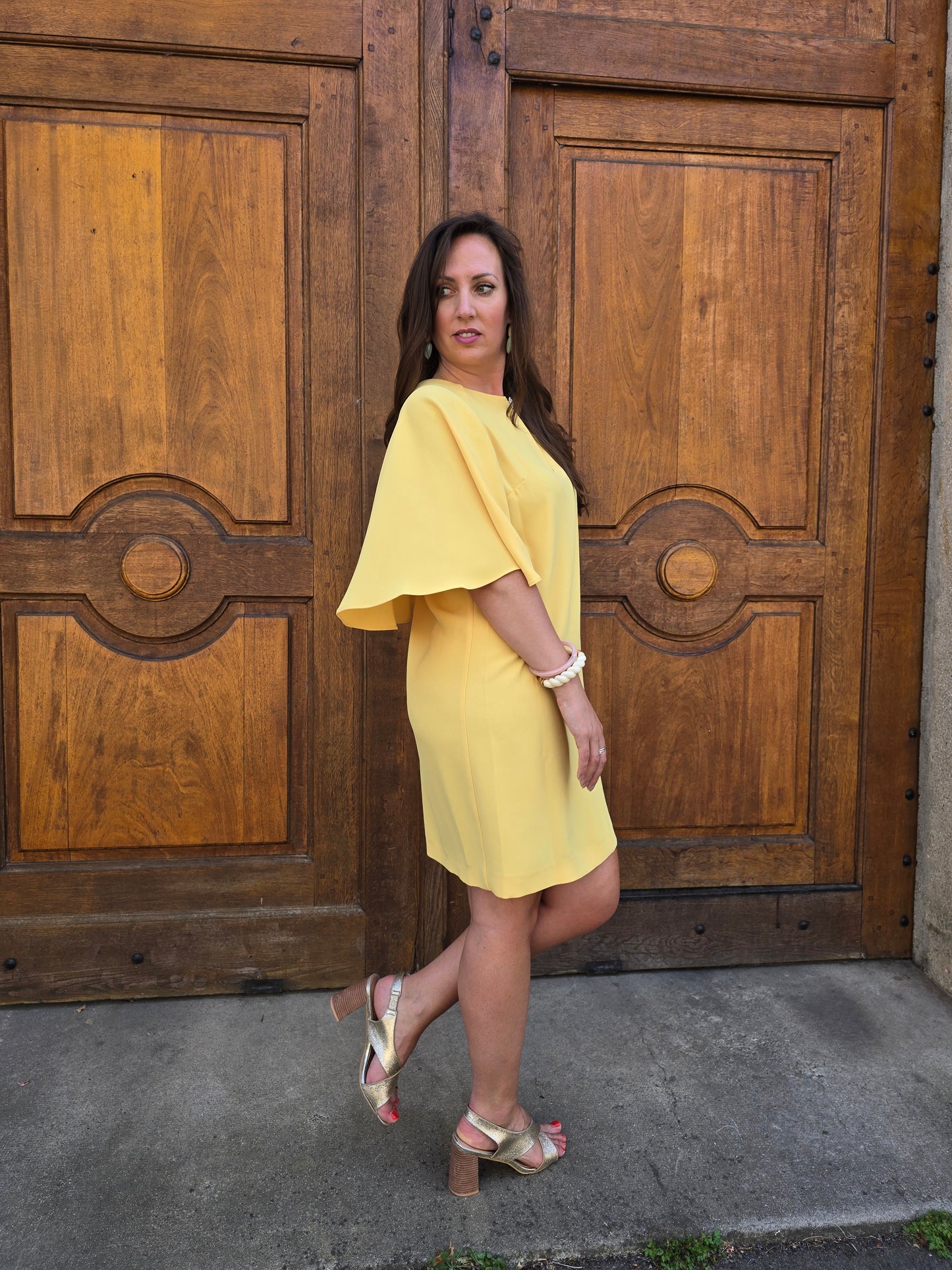 Robe cape
