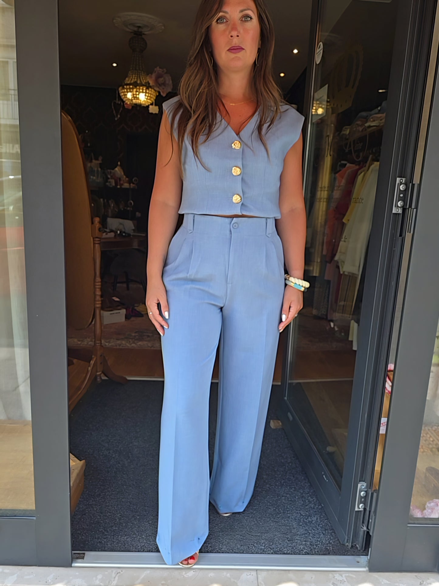 Pantalon MALABAR