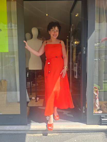 Robe PIMENT