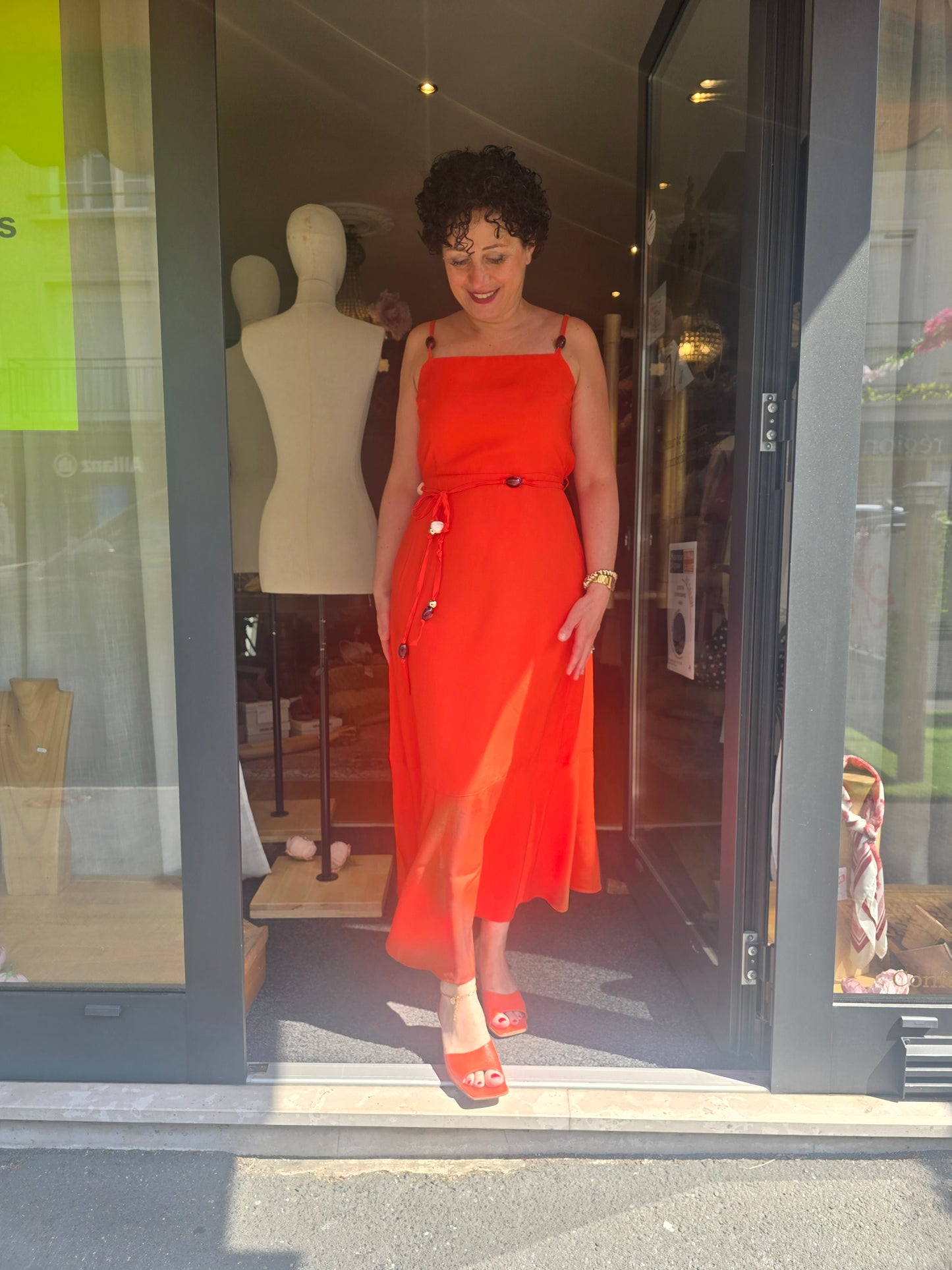Robe PIMENT
