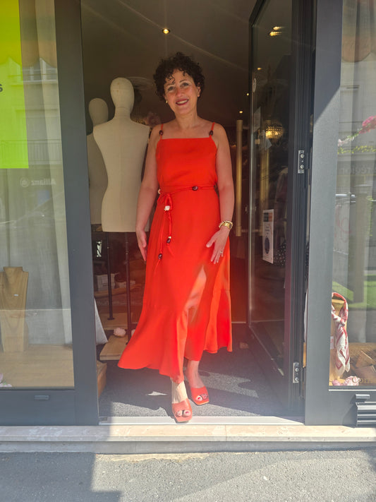 Robe PIMENT