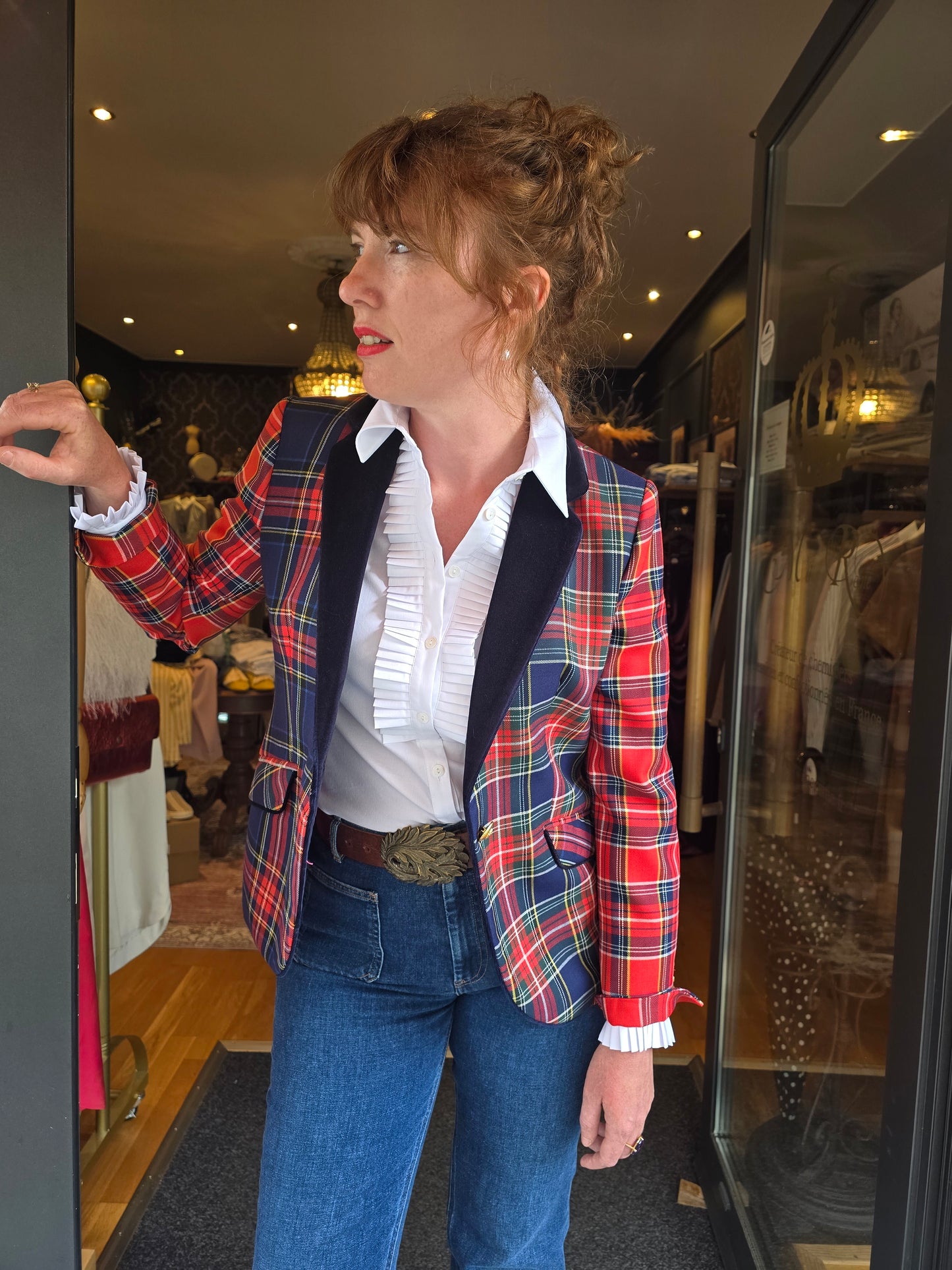 Veste LONDON