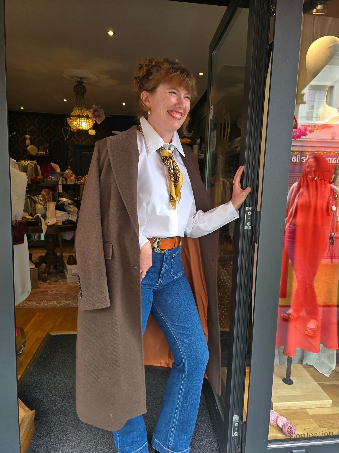 Manteau MILADY