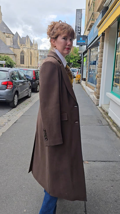 Manteau MILADY