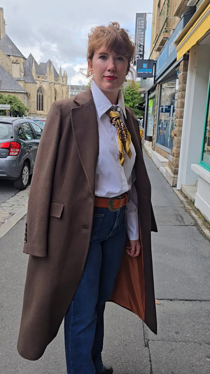 Manteau MILADY