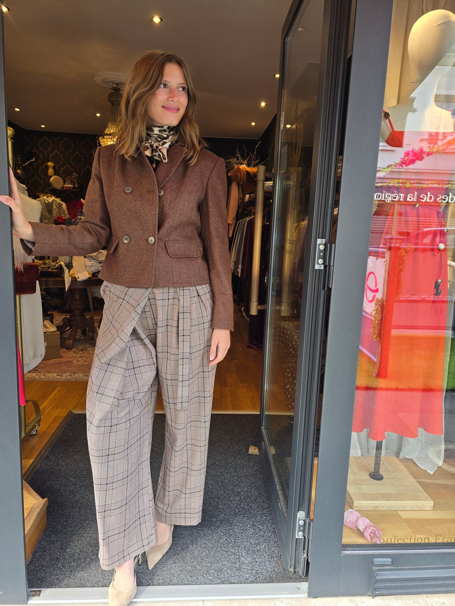 Veste HELENA
