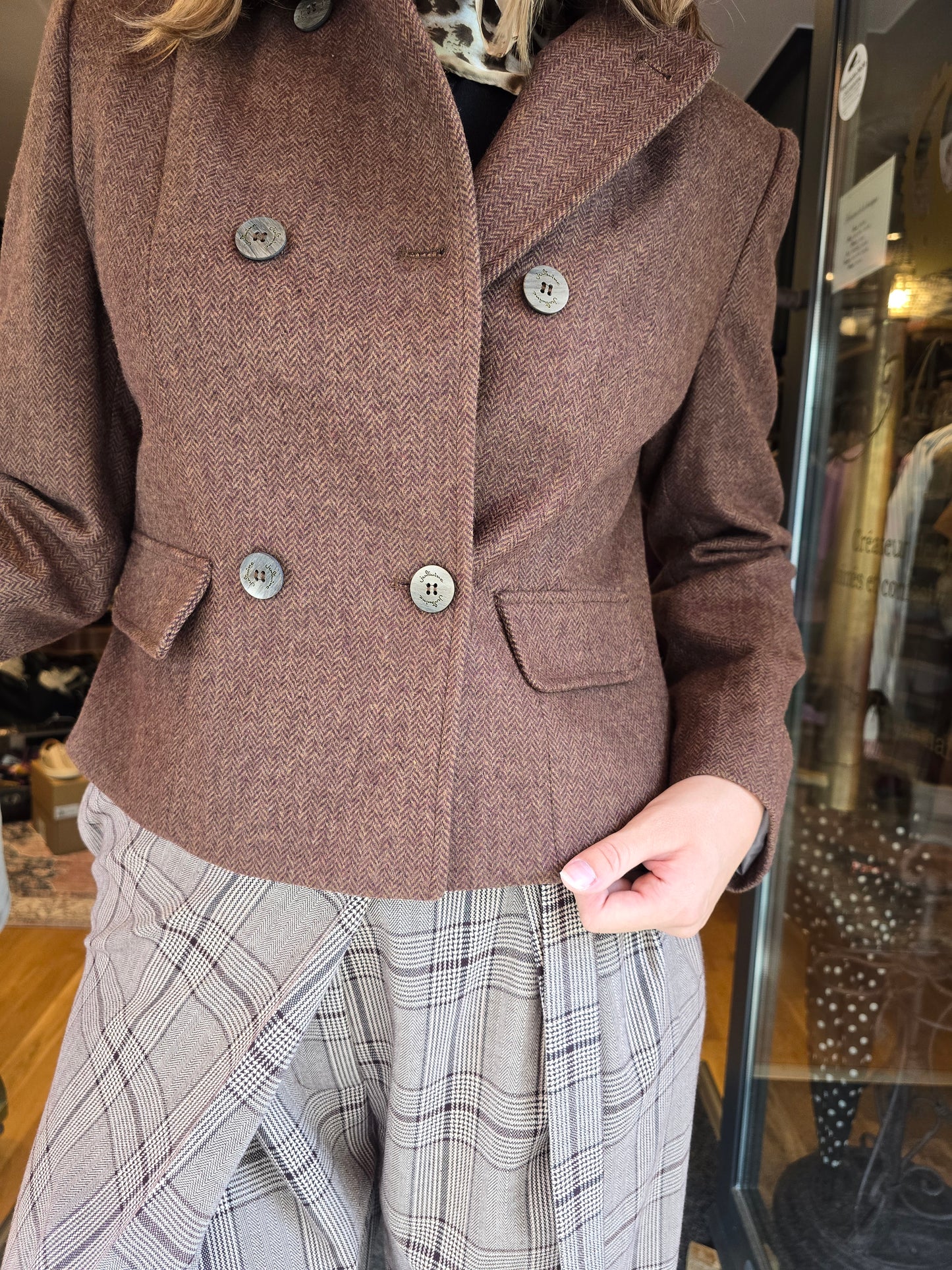 Veste HELENA