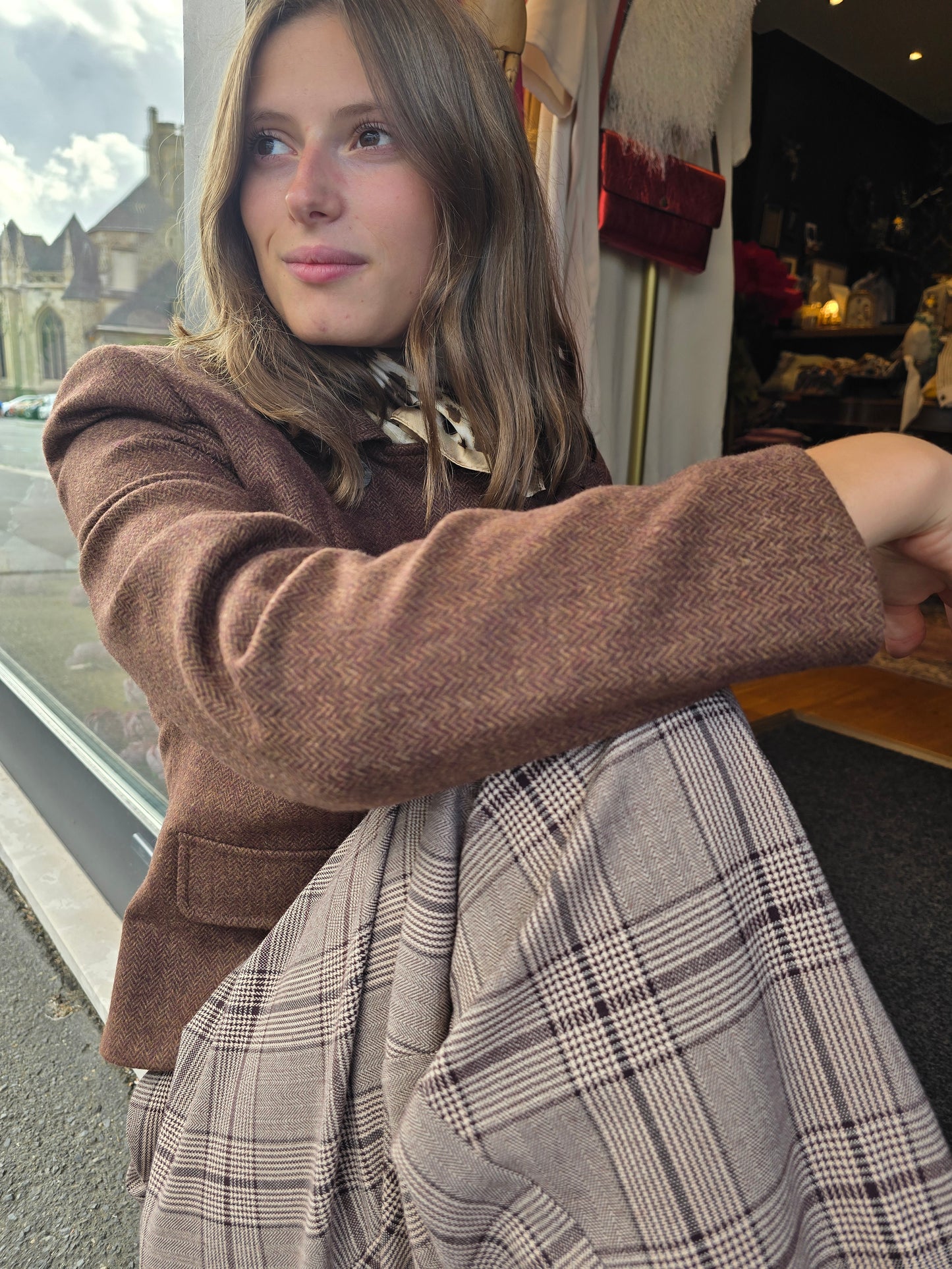 Veste HELENA