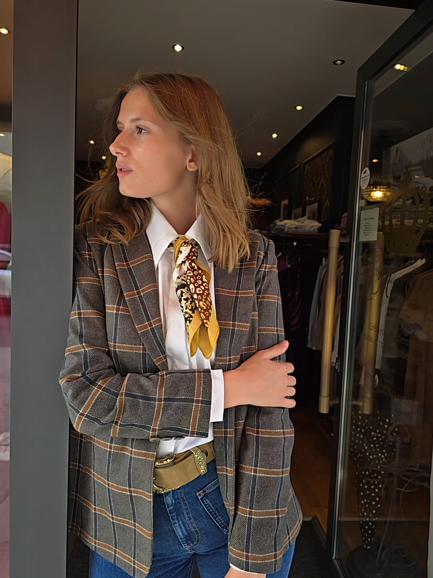 Veste ANNA