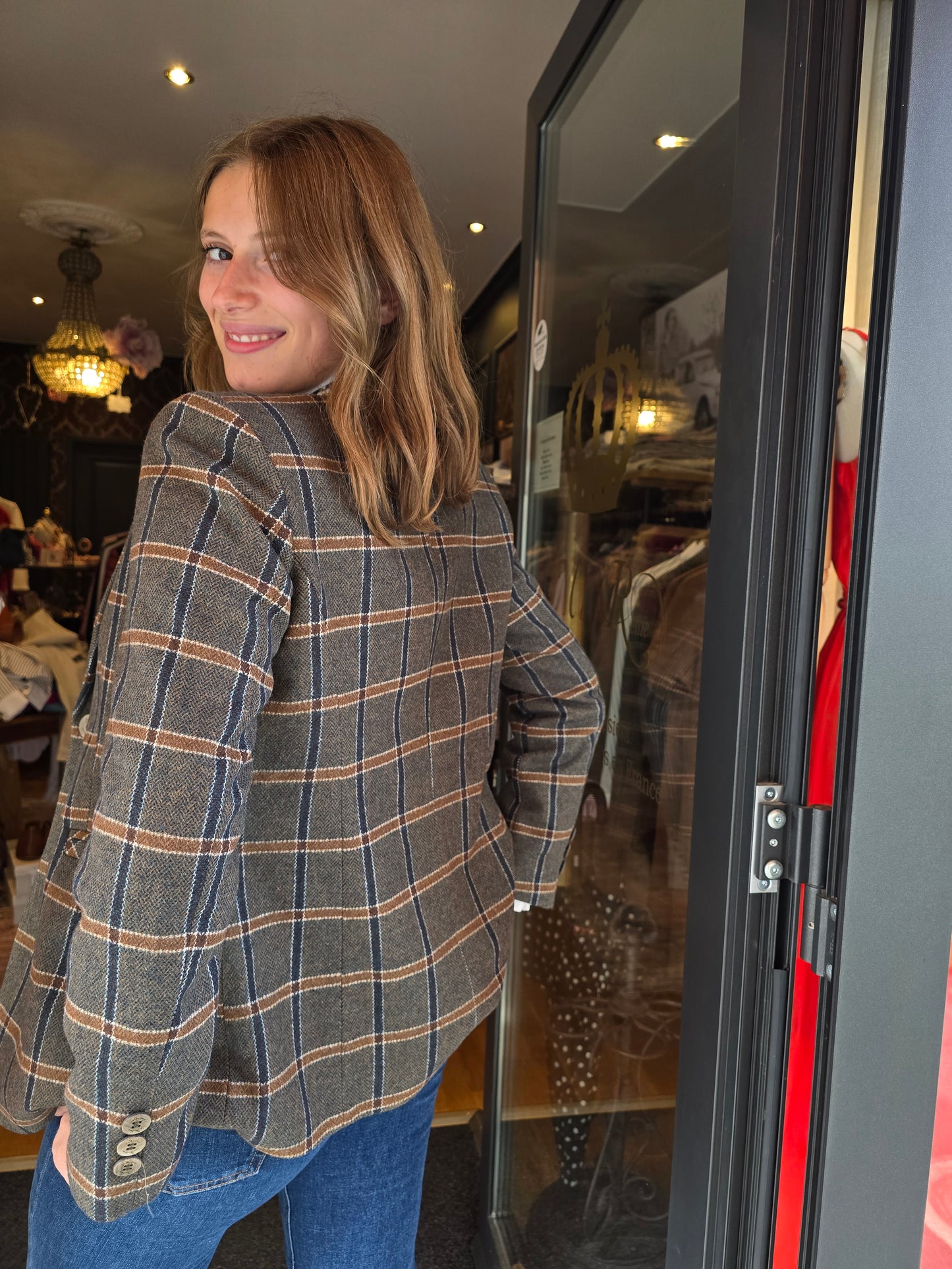Veste ANNA