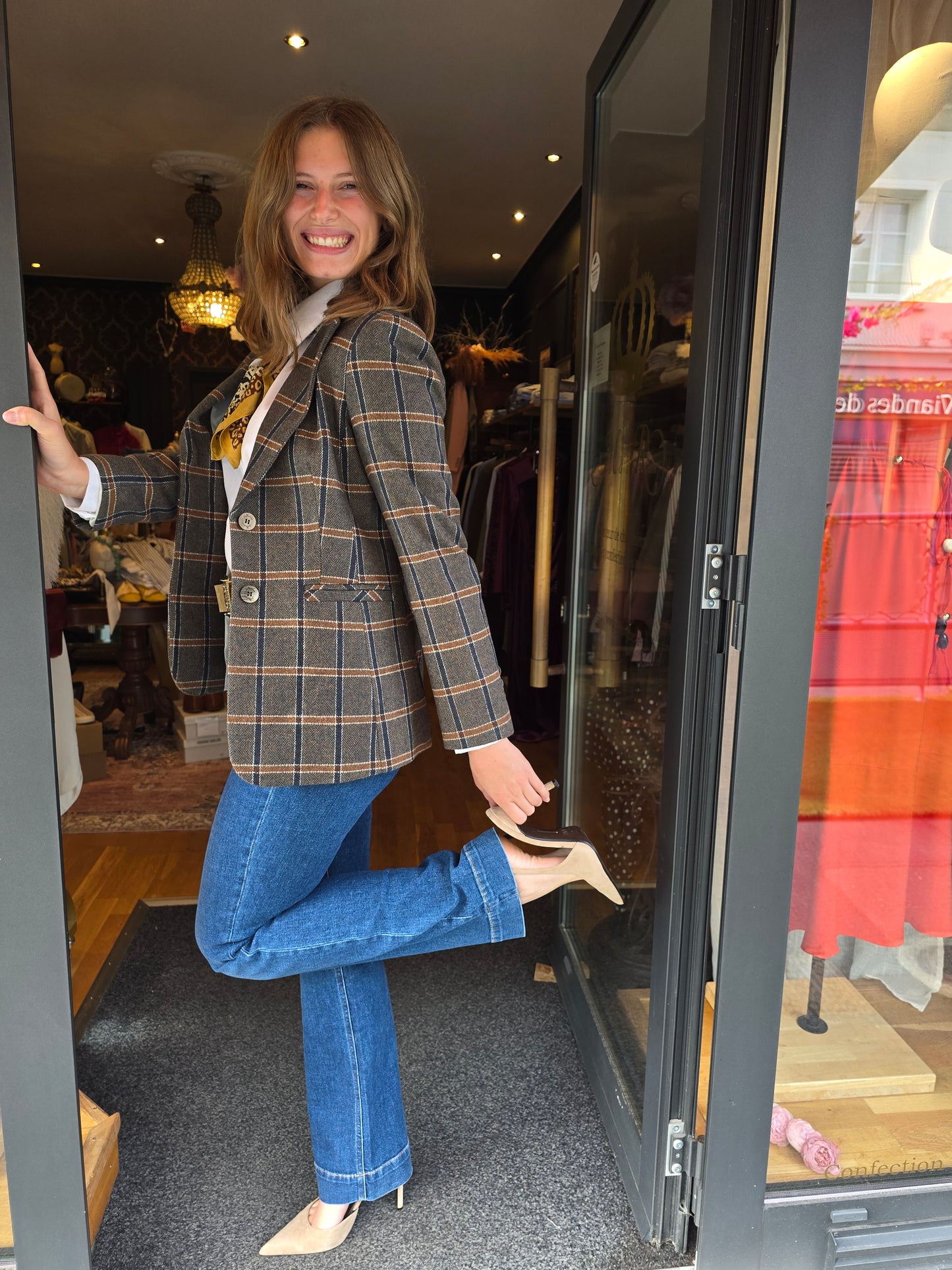 Veste ANNA