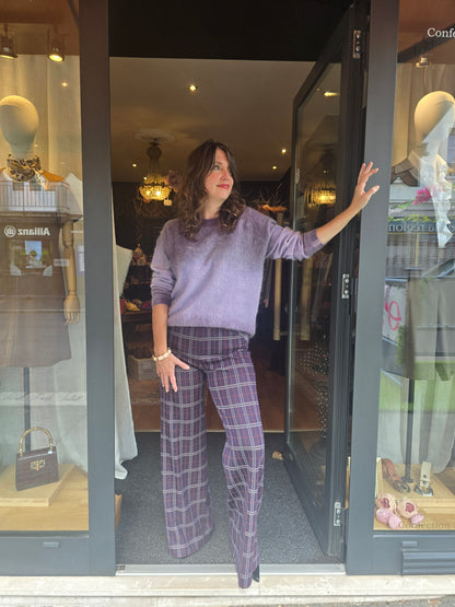 Pantalon TARTAN