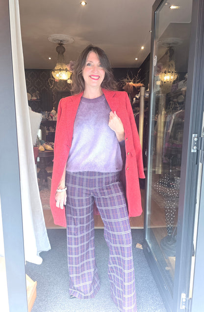Pantalon TARTAN