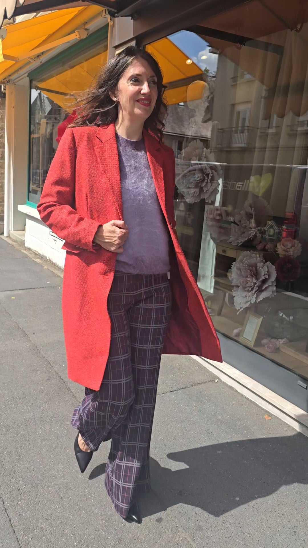 Pantalon TARTAN