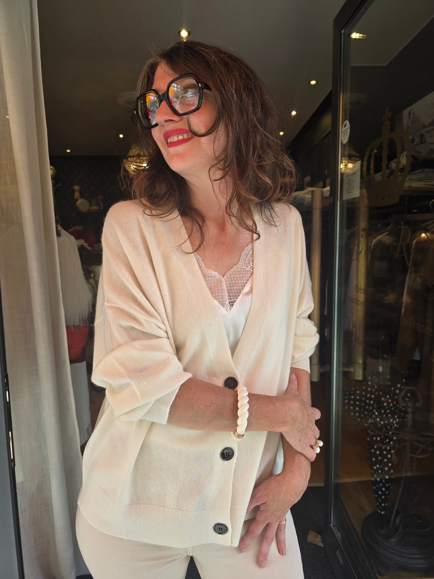 Gilet ELIE