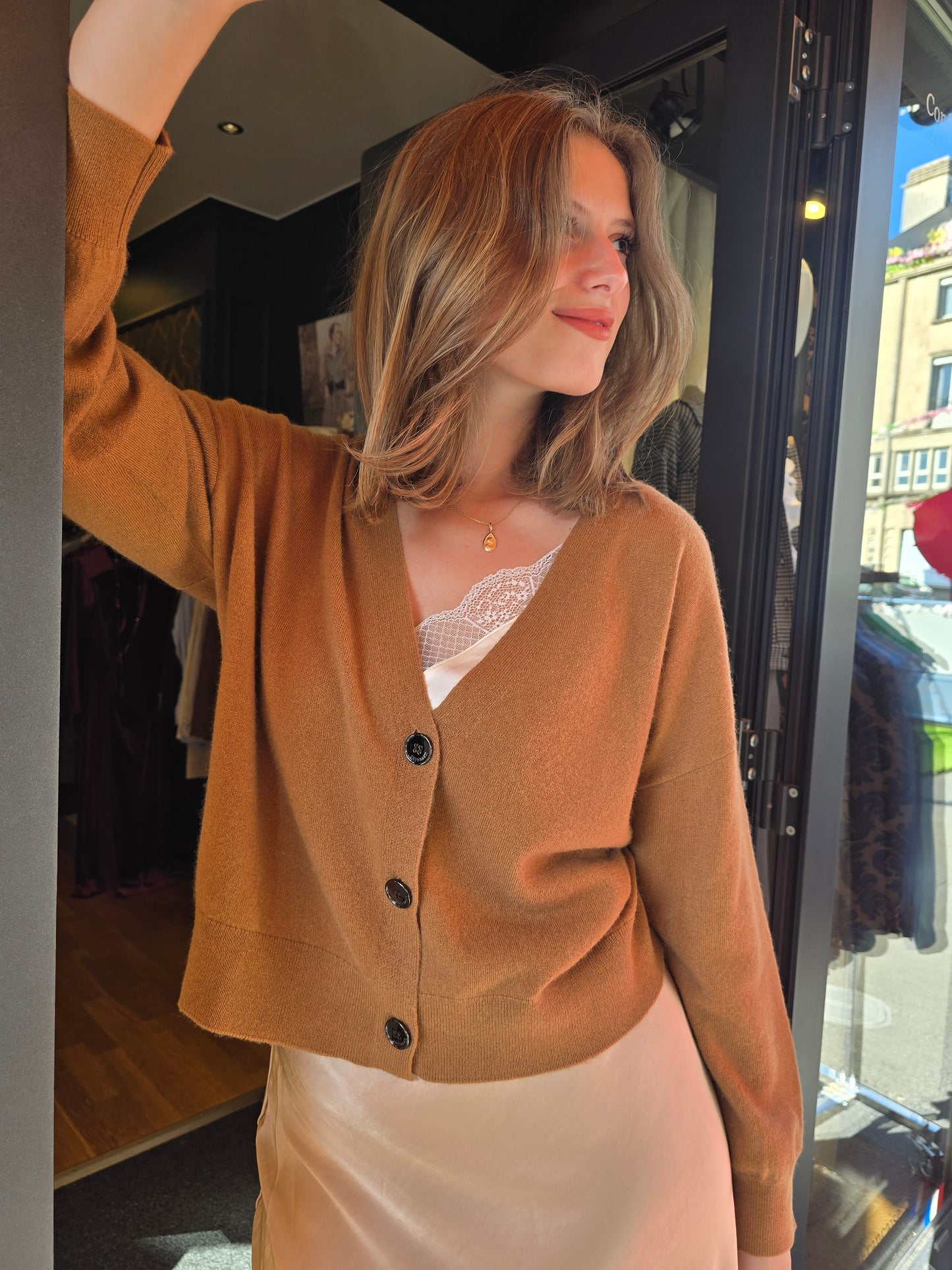 Gilet ELIE AUTOMNE