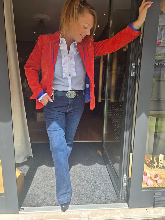 Veste VELOURS