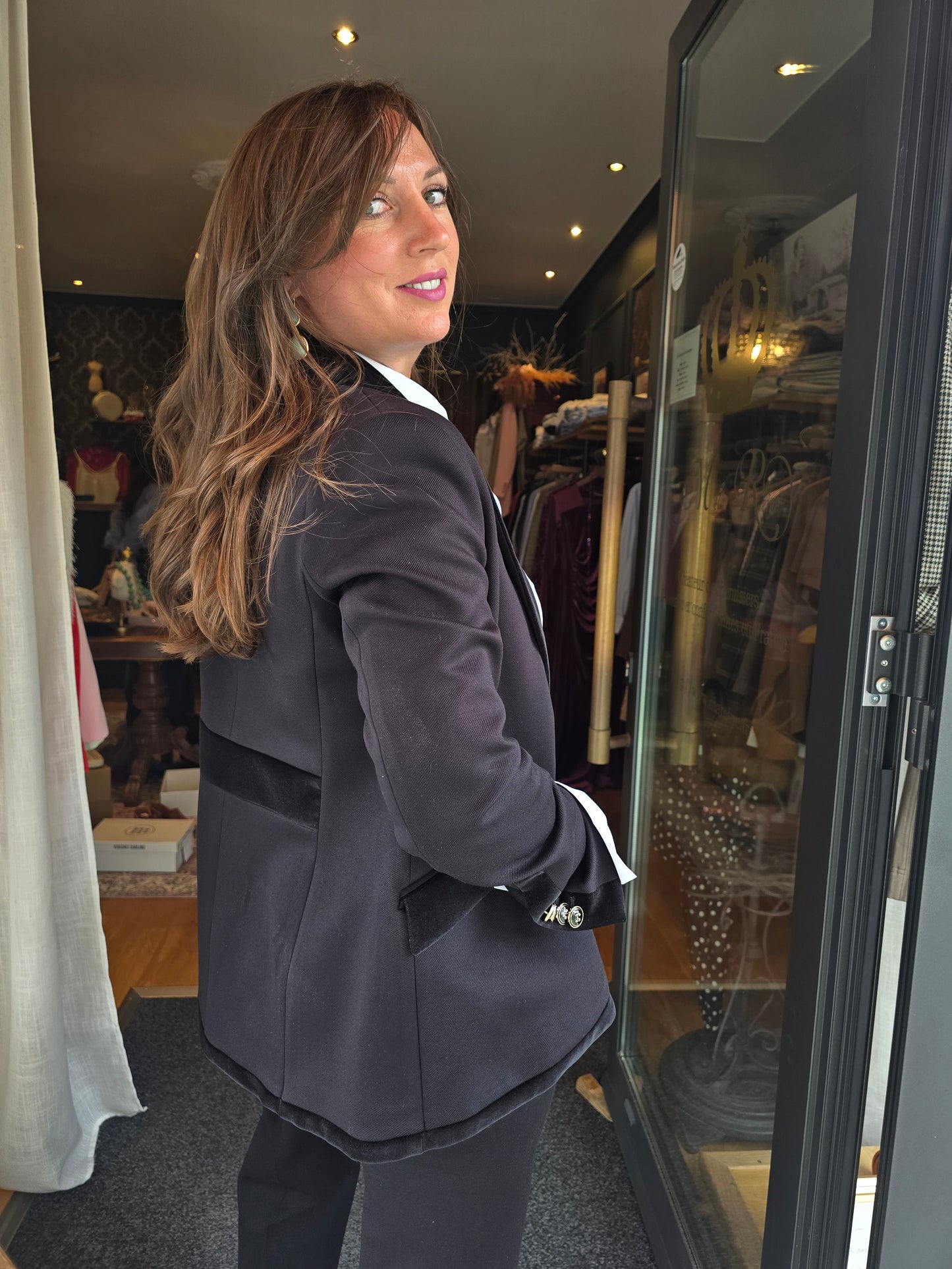 VESTE ERNEST