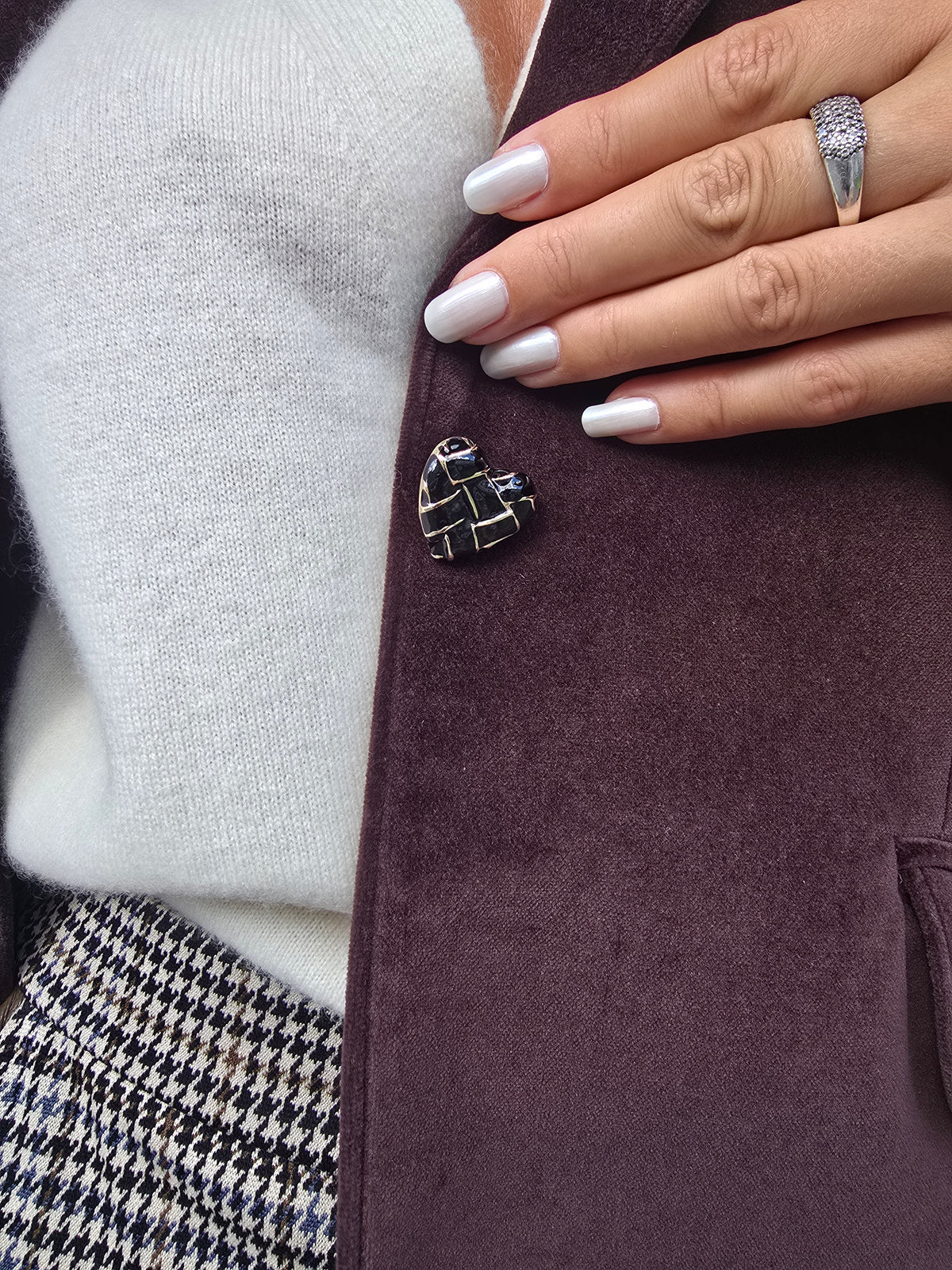 Veste BROWN