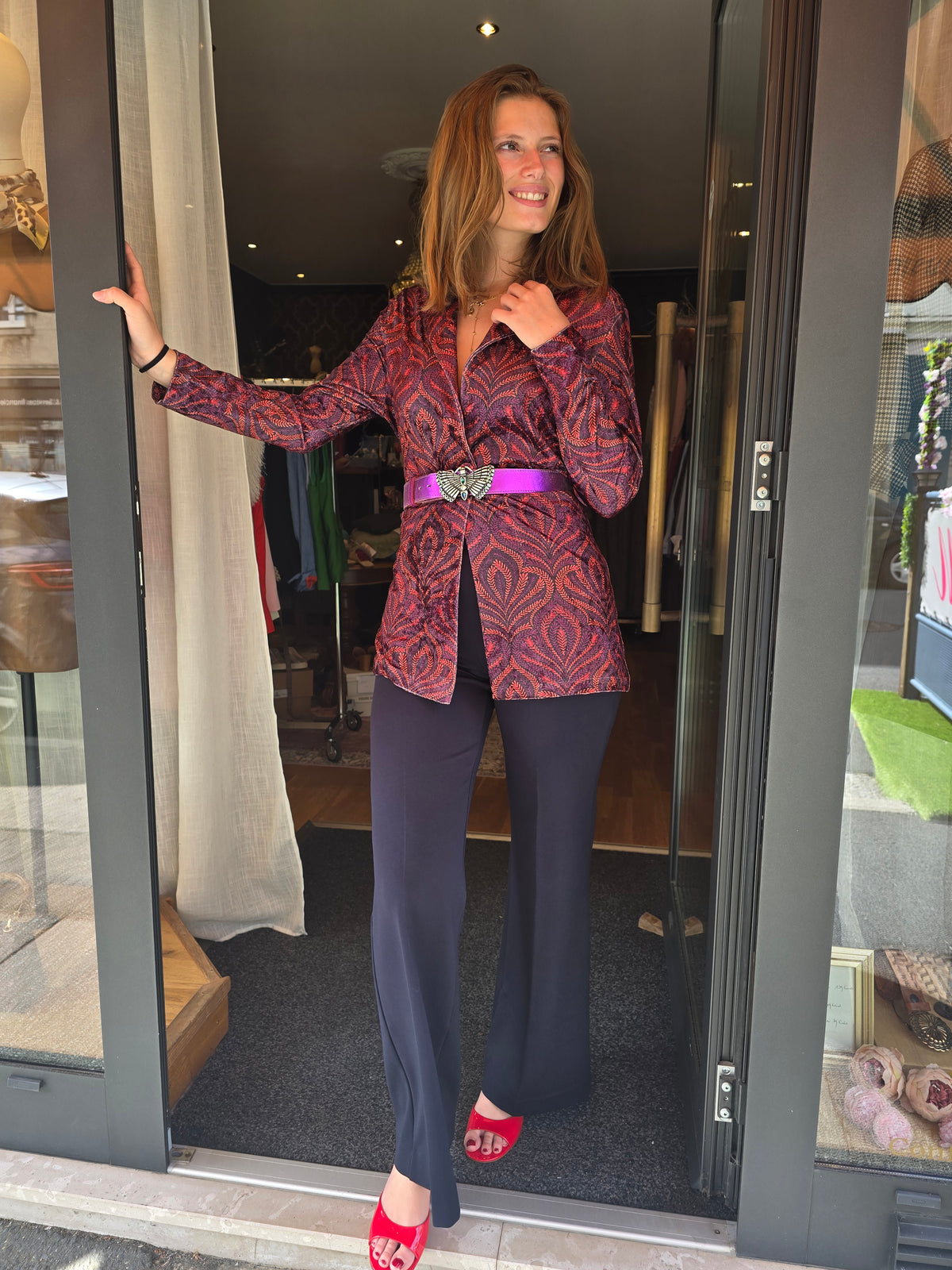 Veste MOLLY