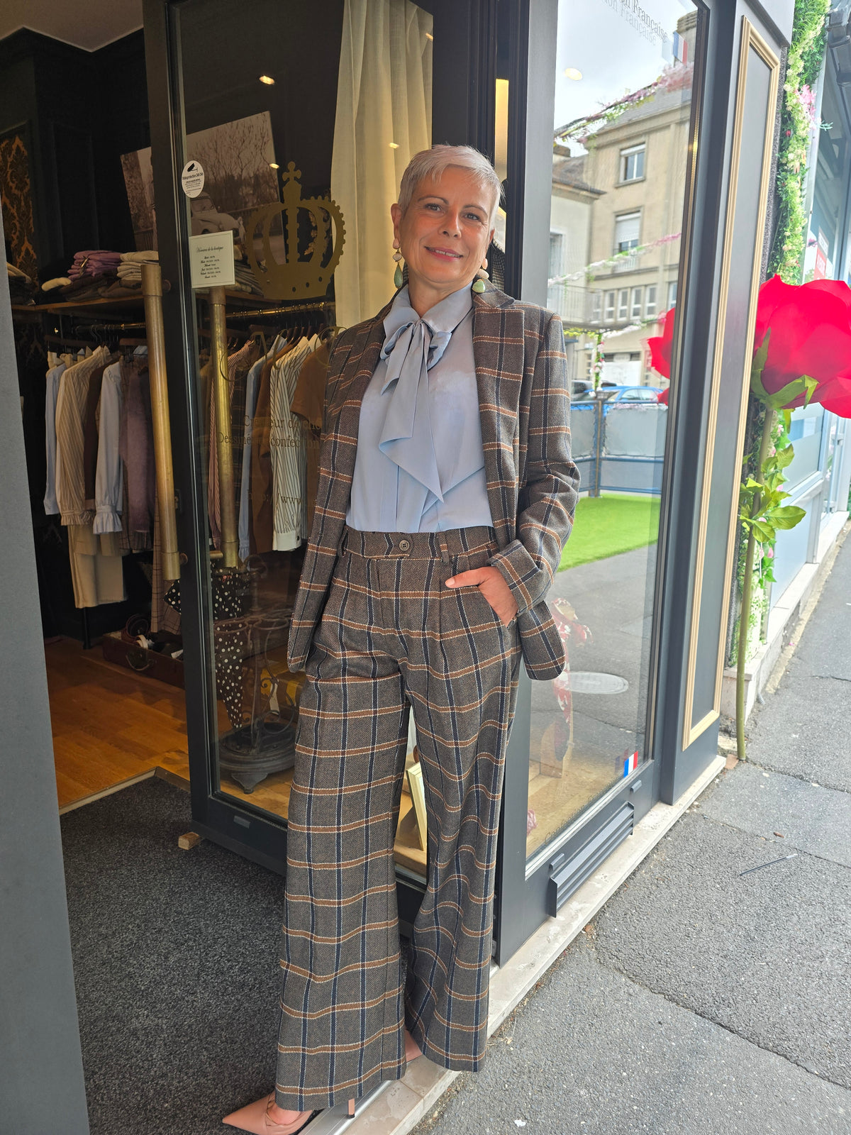 Pantalon ANNA