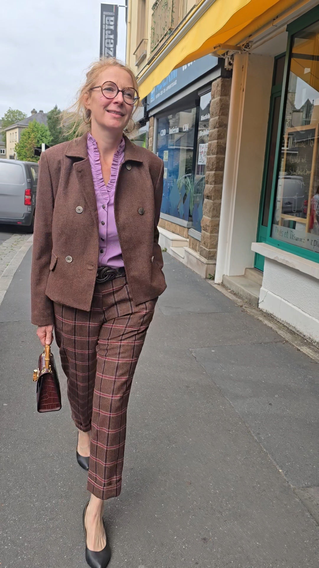 Pantalon ANNA