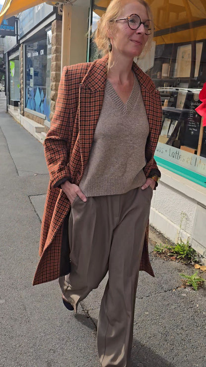 Manteau MARCUS